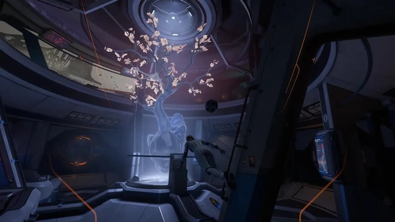 Lone Echo 2 VR Only — скриншот 1