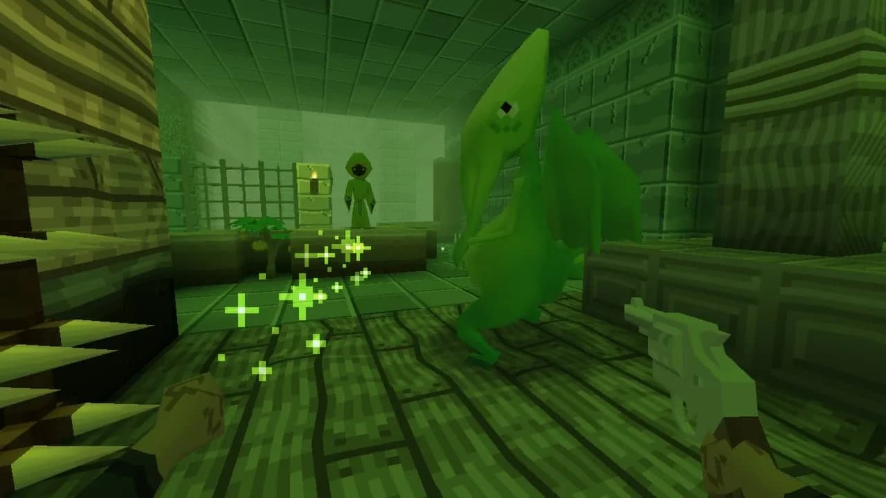 Eldritch — скриншот 7