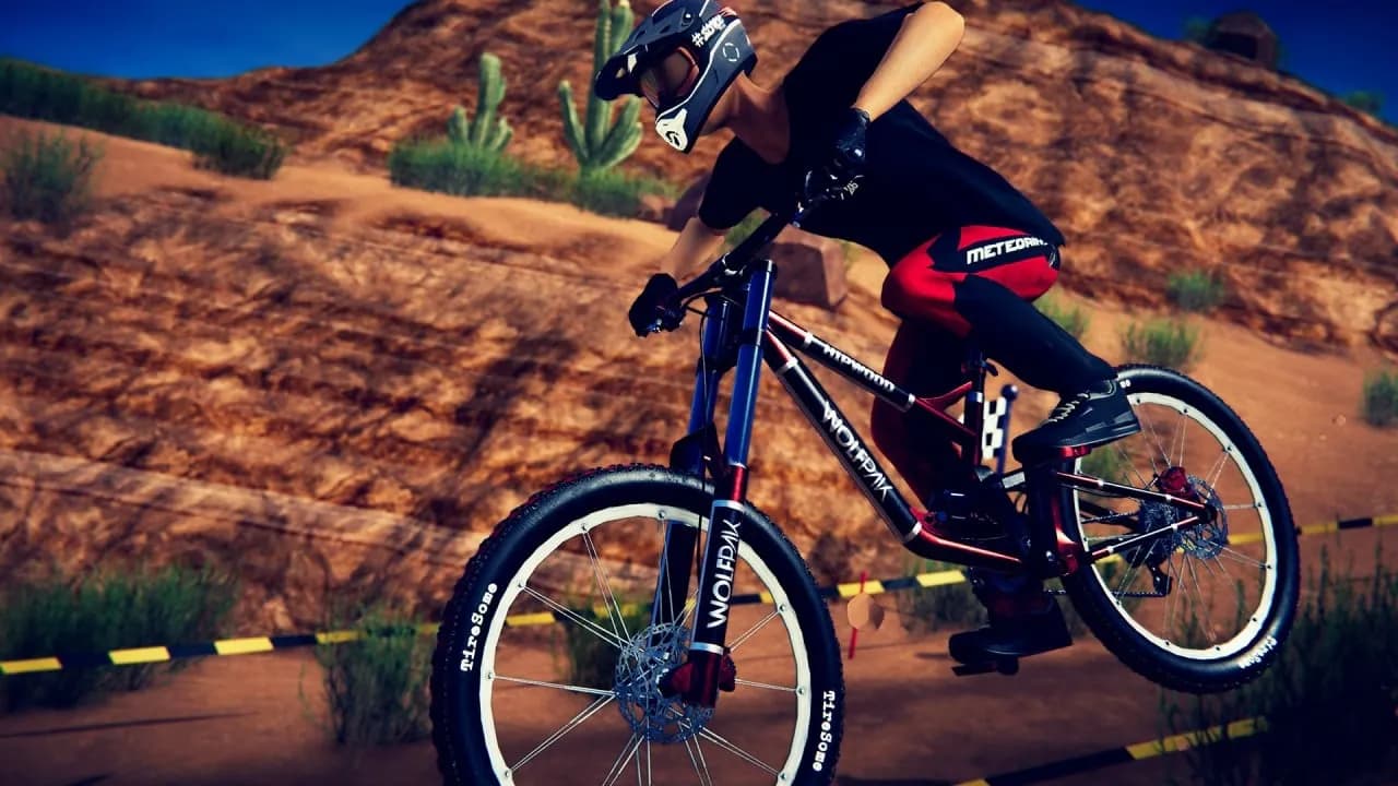 Descenders — скриншот 4