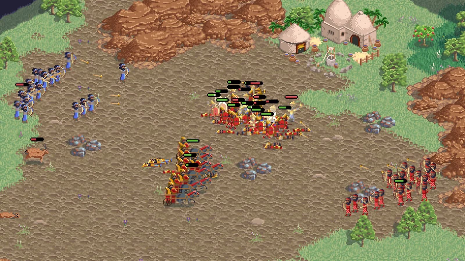 TFC2: The Fertile Crescent 2 - Collapse of The Bronze Age — скриншот 6