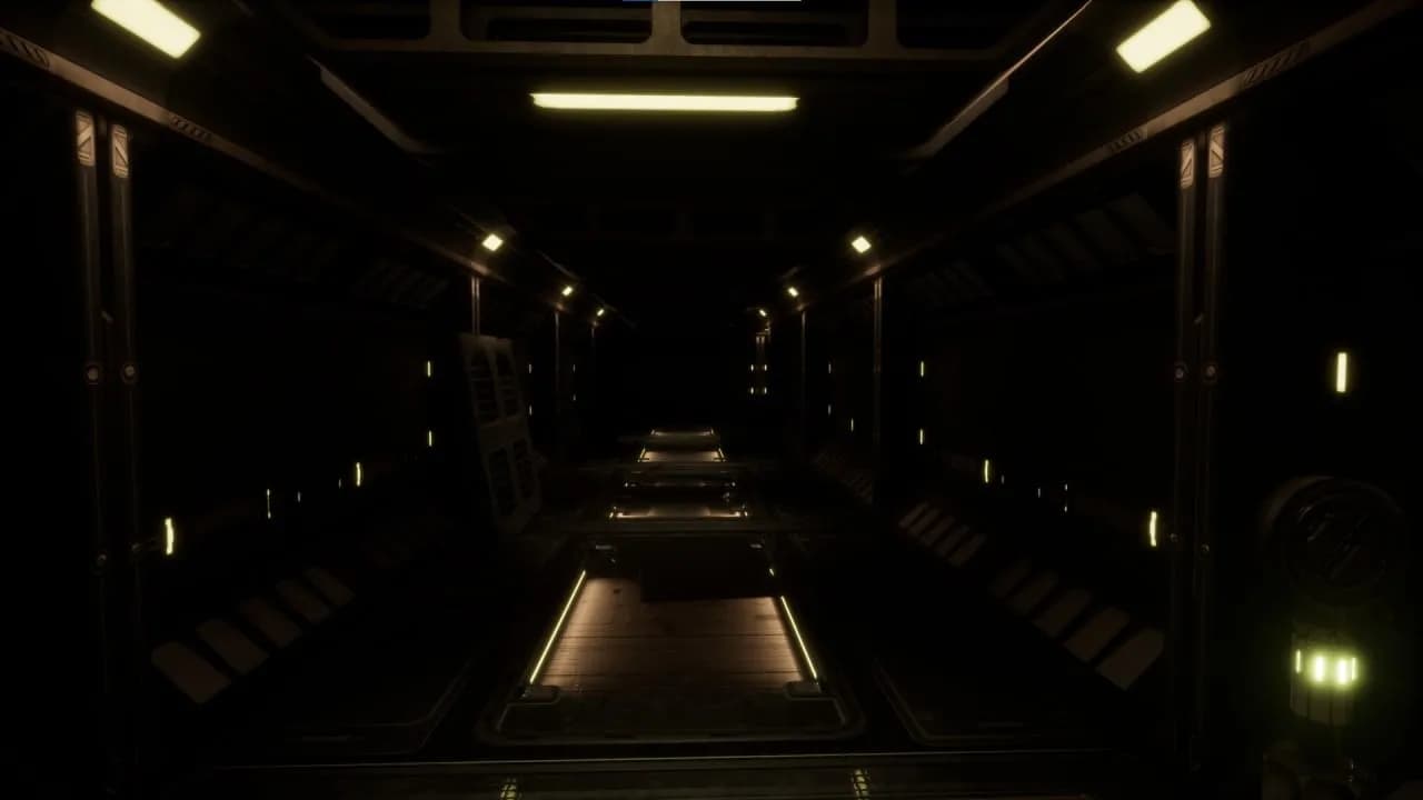 SPACE ACCIDENT — скриншот 8
