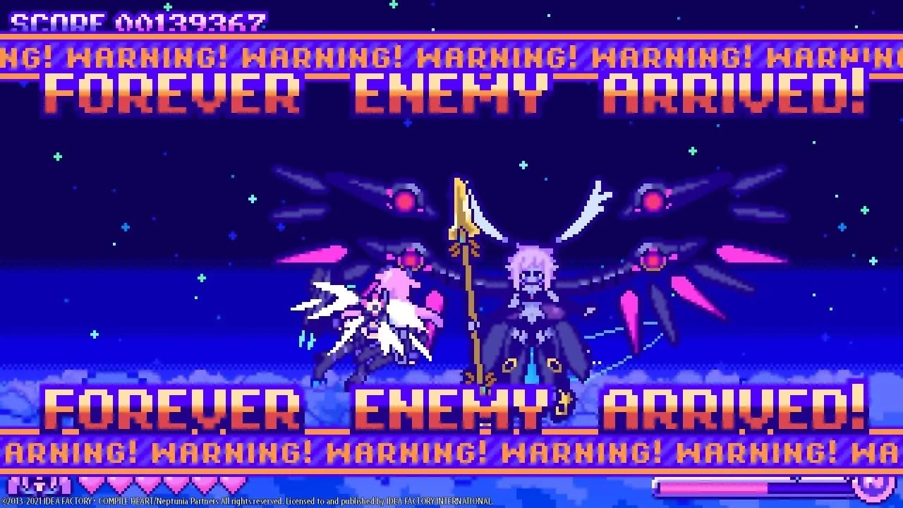 Dimension Tripper Neptune: TOP NEP — скриншот 2