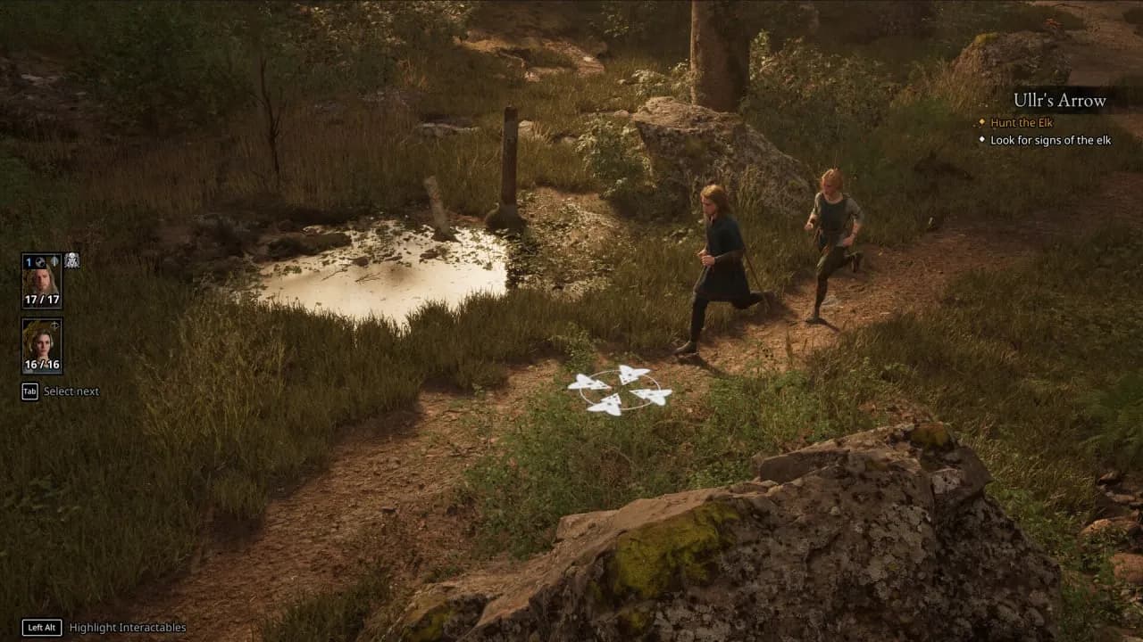 NORSE: Oath of Blood — скриншот 9