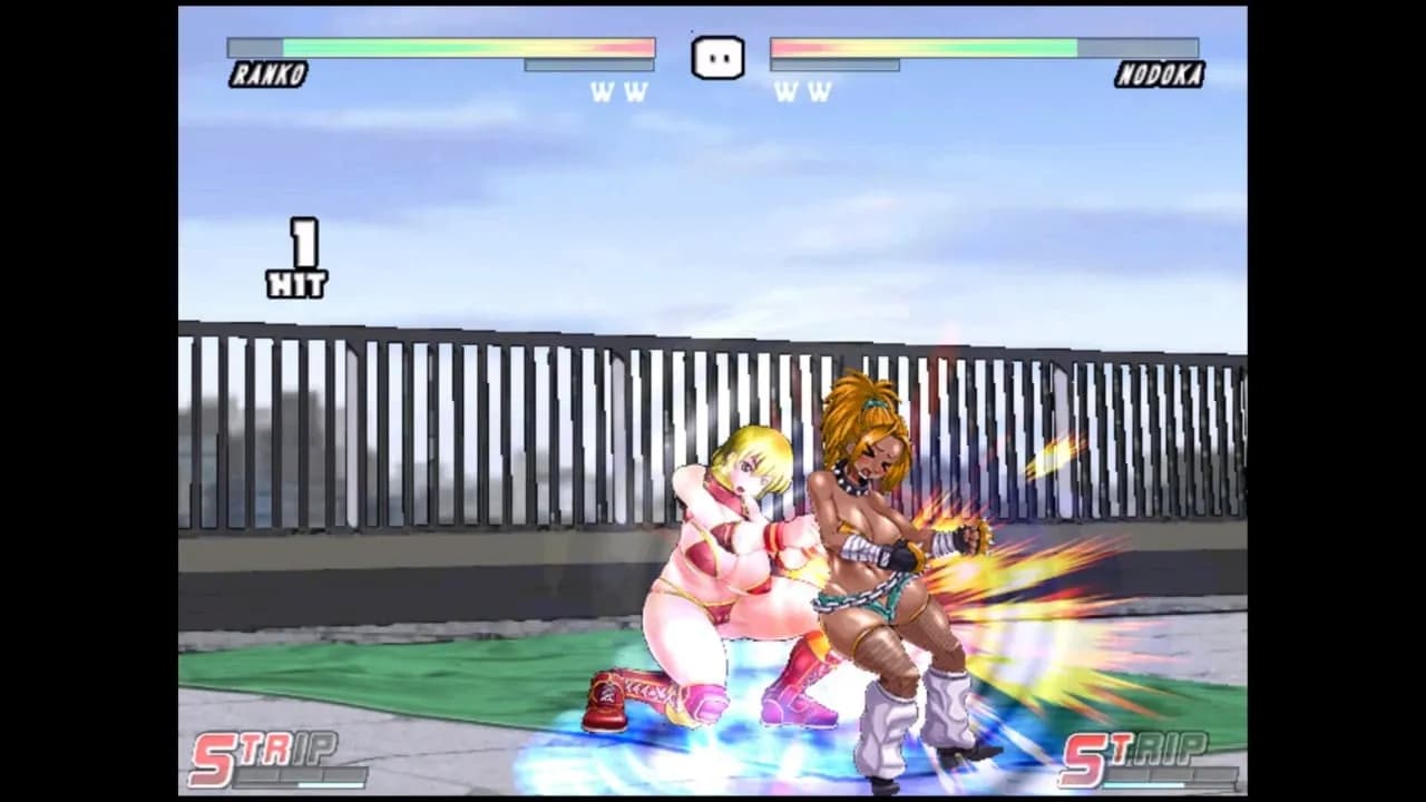 Strip Fighter 5: Chimpocon Edition — скриншот 5