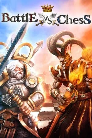 Обложка Battle vs Chess