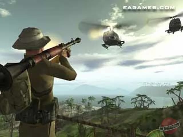 Battlefield: Vietnam — скриншот 1