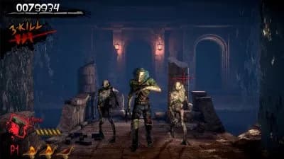 The House of The Dead 2 Remake — скриншот 7