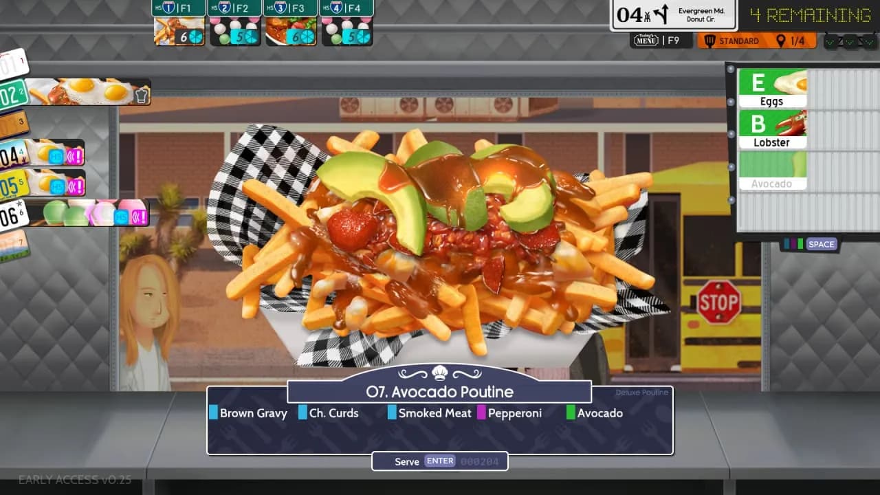 Cook, Serve, Delicious! 3?! — скриншот 1