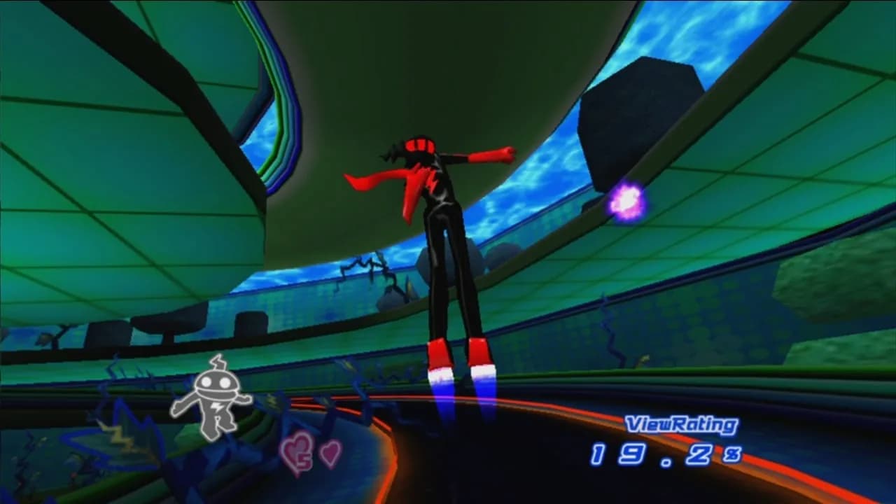 Space Channel 5: Part 2 — скриншот 7