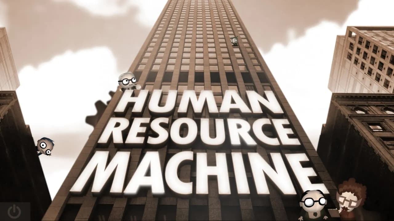 Human Resource Machine — скриншот 10