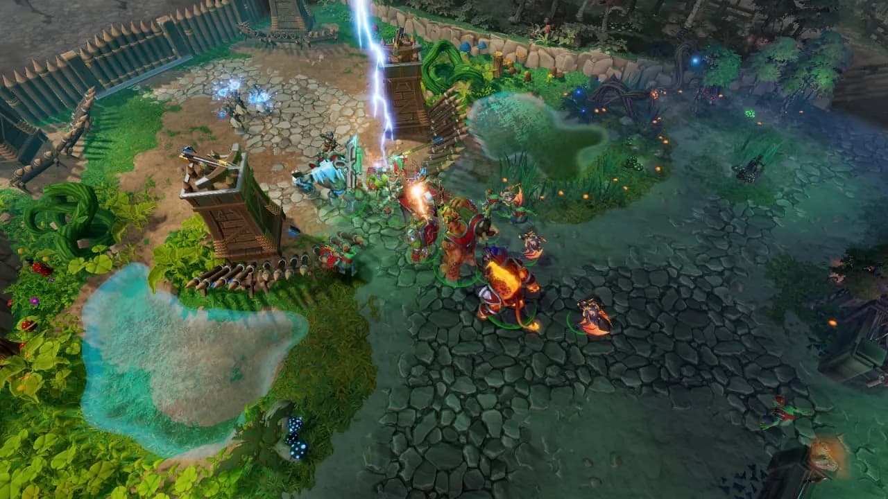 Dungeons 3 — скриншот 9