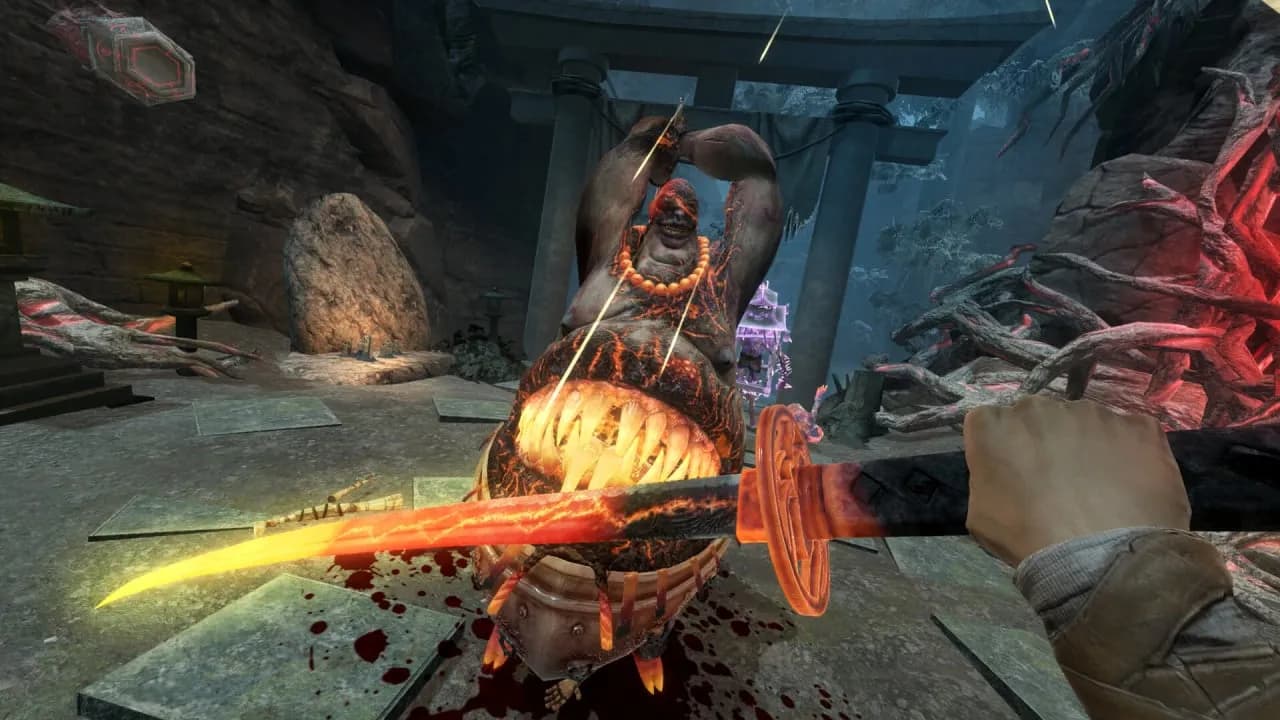 Hellsweeper VR — скриншот 9