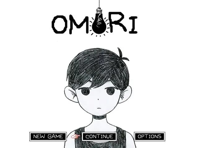 OMORI — скриншот 1