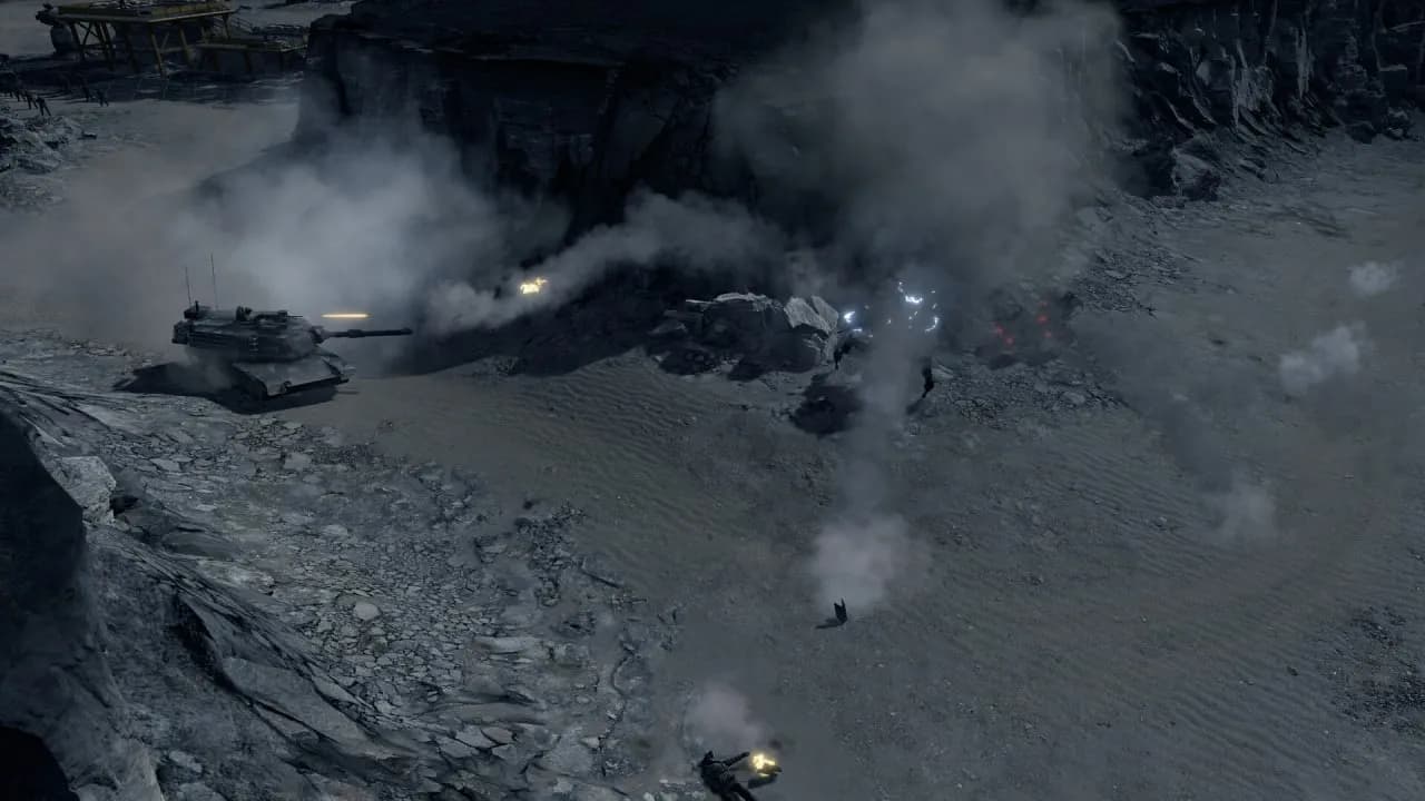 Terminator: Dark Fate - Defiance — скриншот 6