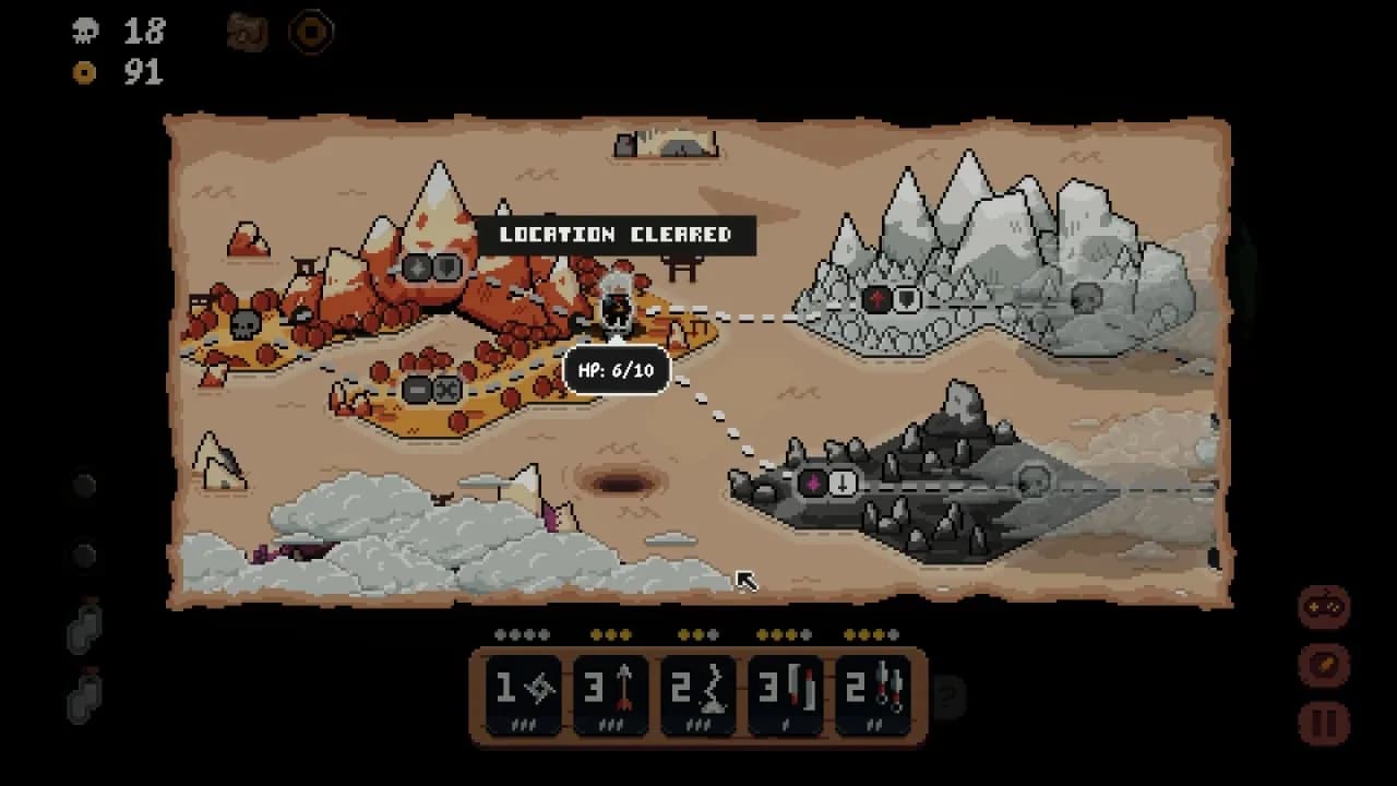 Shogun Showdown — скриншот 4