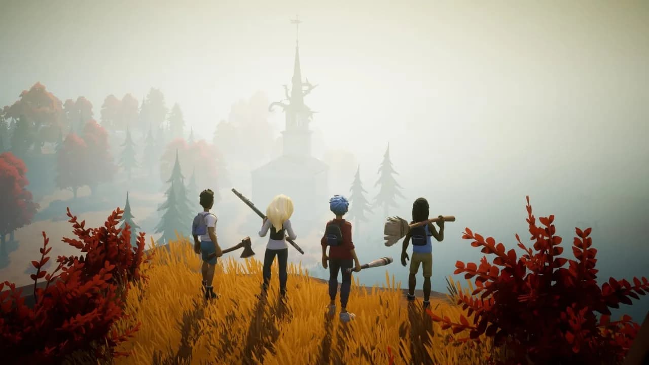 Drake Hollow — скриншот 5