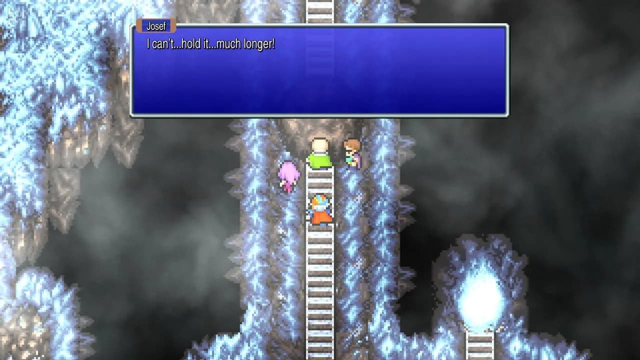 FINAL FANTASY Trilogy - Pixel Remaster (1+2+3) — скриншот 2
