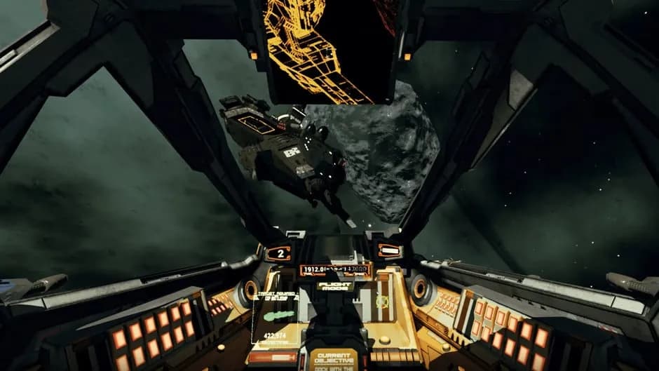 Starfighter Origins — скриншот 5