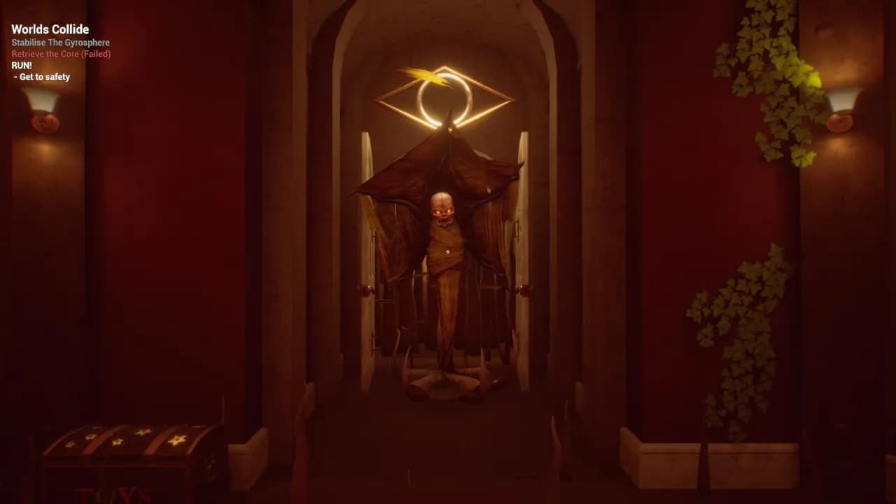 The Baby in Yellow — скриншот 10