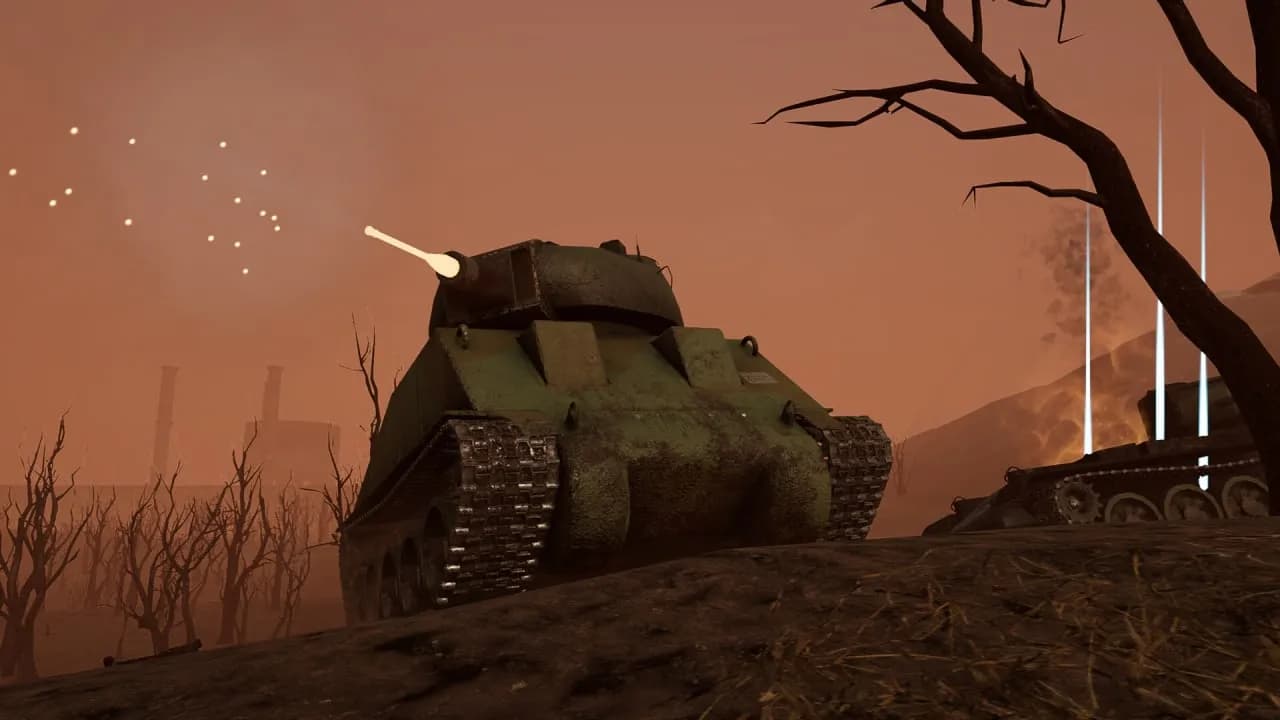 Tankenstein — скриншот 9