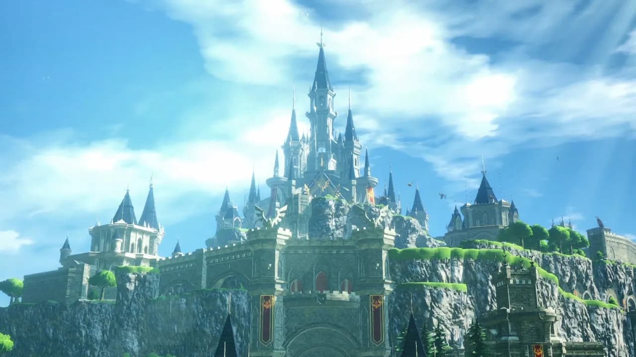Hyrule Warriors: Age of Calamity — скриншот 5