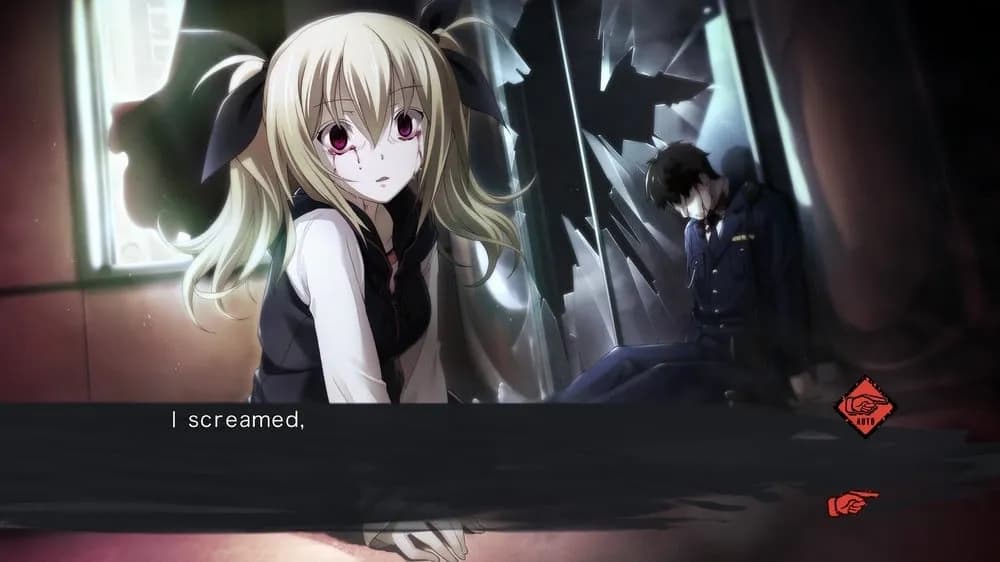 CHAOS;CHILD — скриншот 5