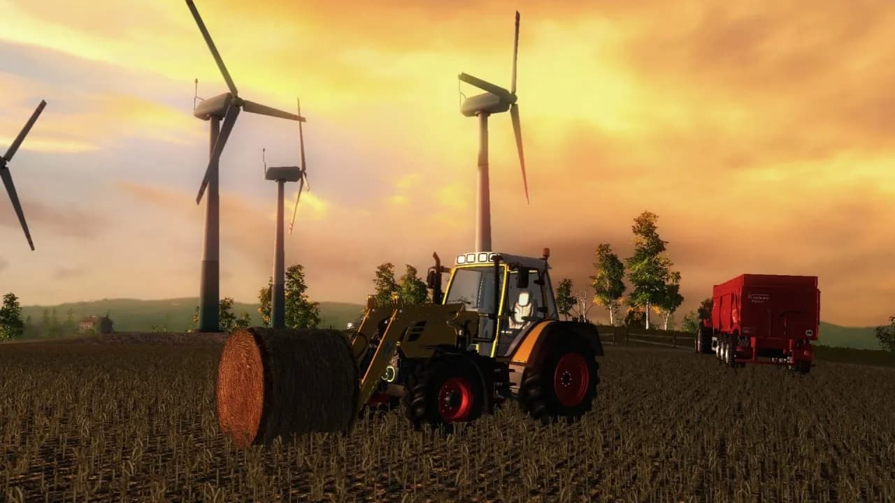 Professional Farmer 2014 — скриншот 4