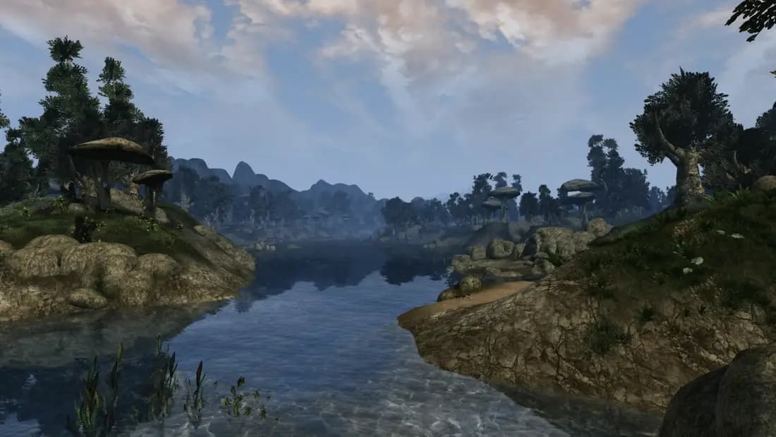 The Elder Scrolls 3: Morrowind Fullrest — скриншот 1