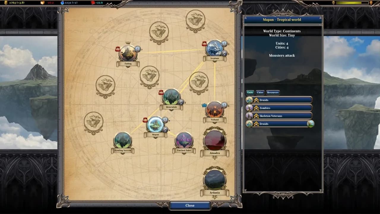 Warlock 2: The Exiled — скриншот 6
