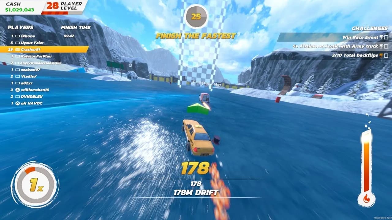 Crash Drive 3 — скриншот 11