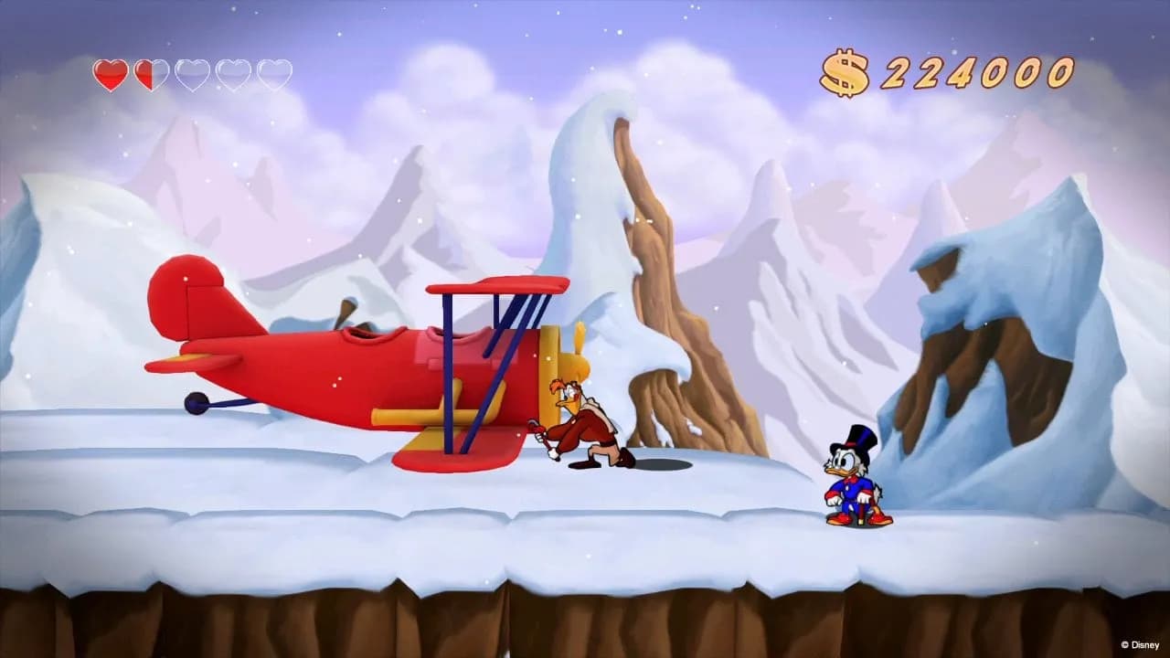 DuckTales: Remastered — скриншот 5