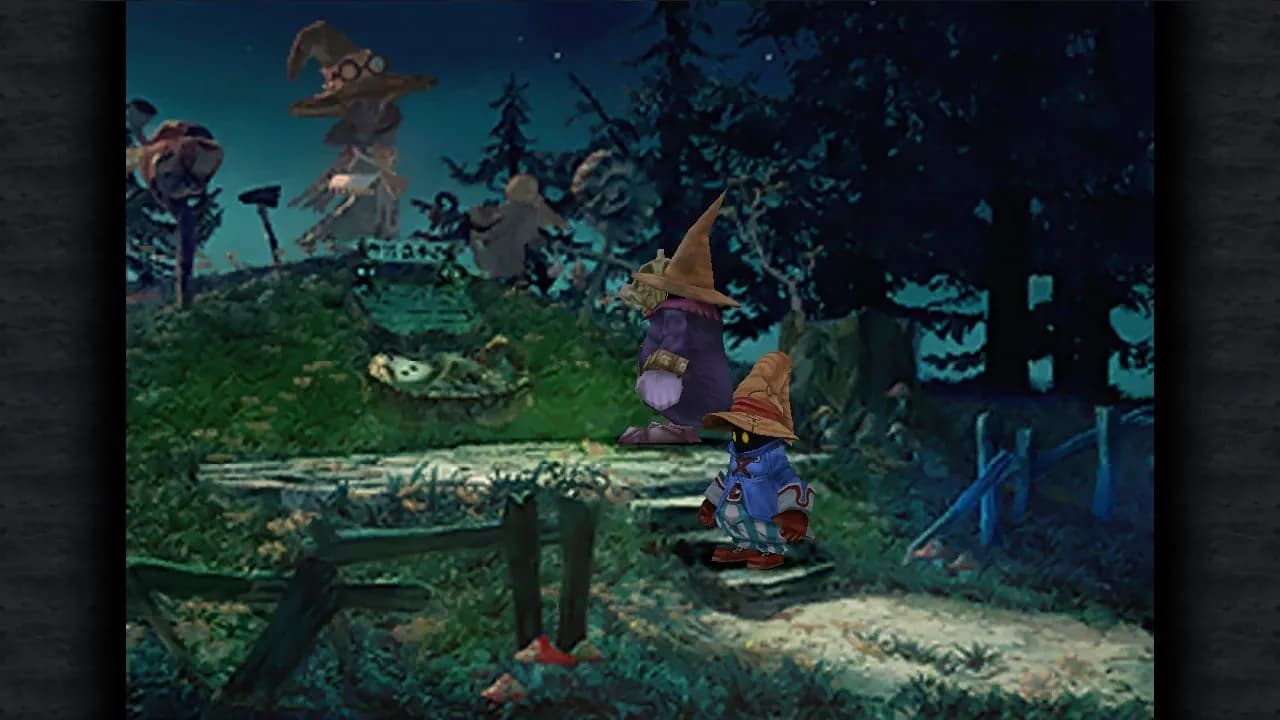 FINAL FANTASY 9 — скриншот 3