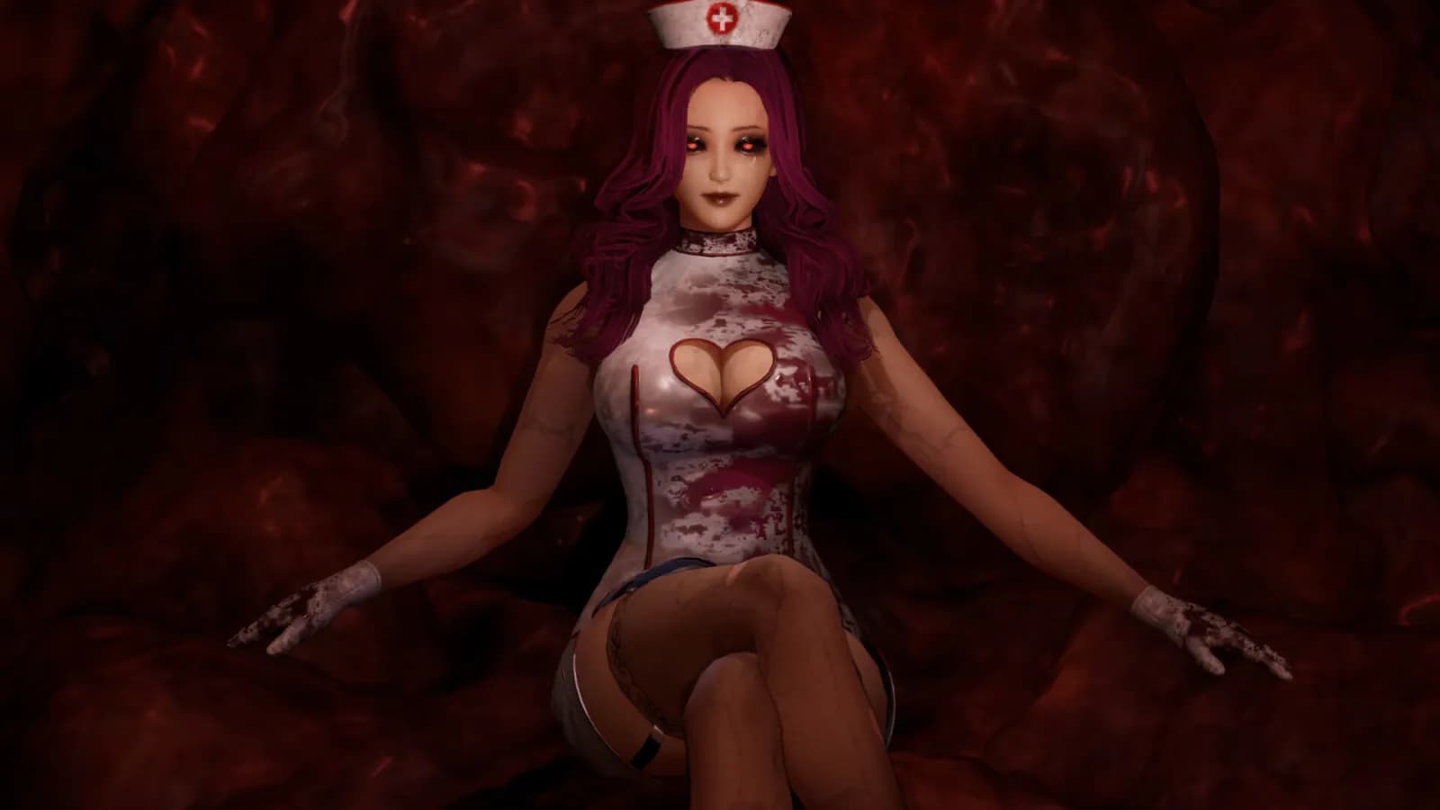 Ruined Nurse — скриншот 5