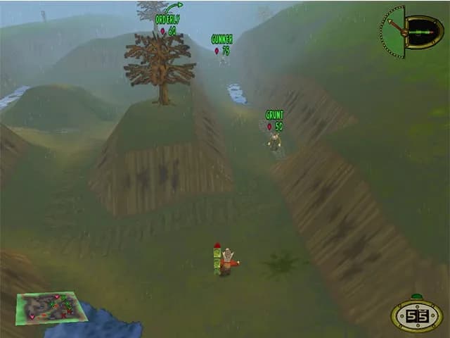 Hogs of War — скриншот 10
