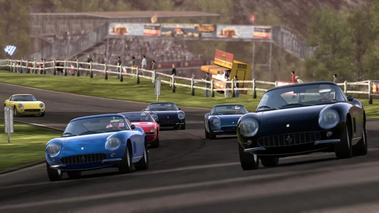 Test Drive: Ferrari Racing Legends — скриншот 10