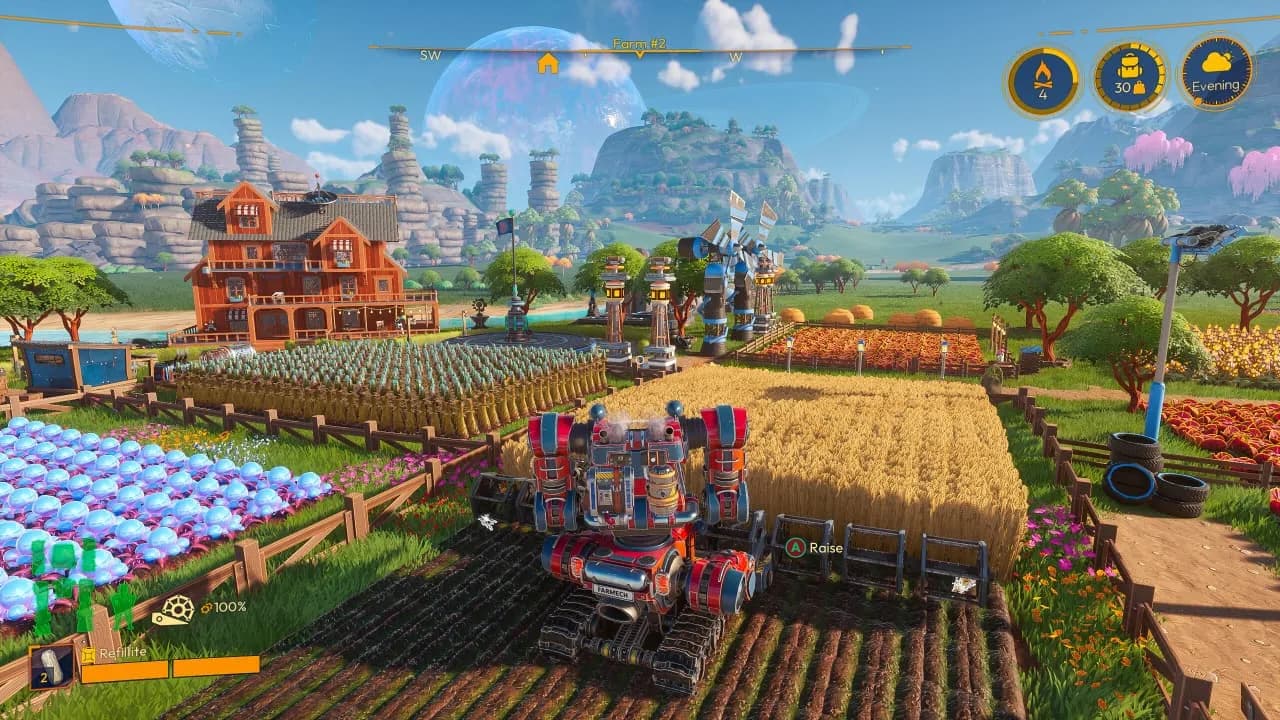 Lightyear Frontier — скриншот 1