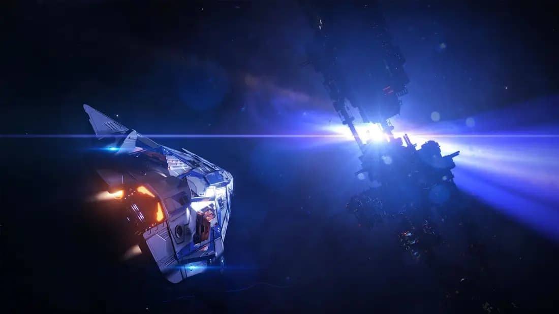 Elite Dangerous — скриншот 1