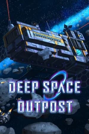 Обложка Deep Space Outpost