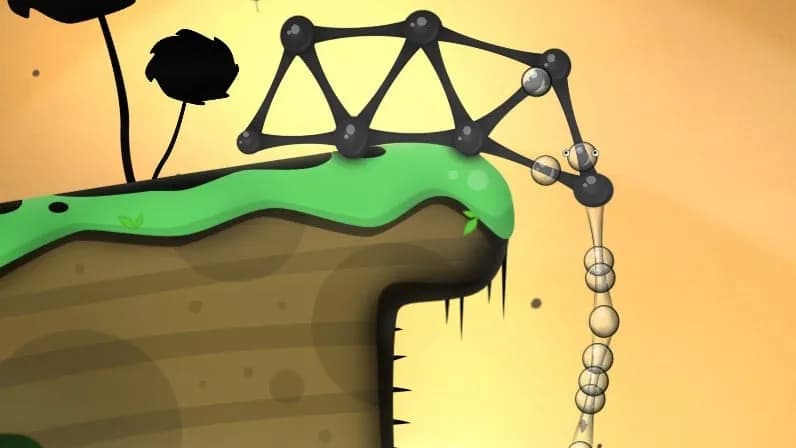 World of Goo — скриншот 3