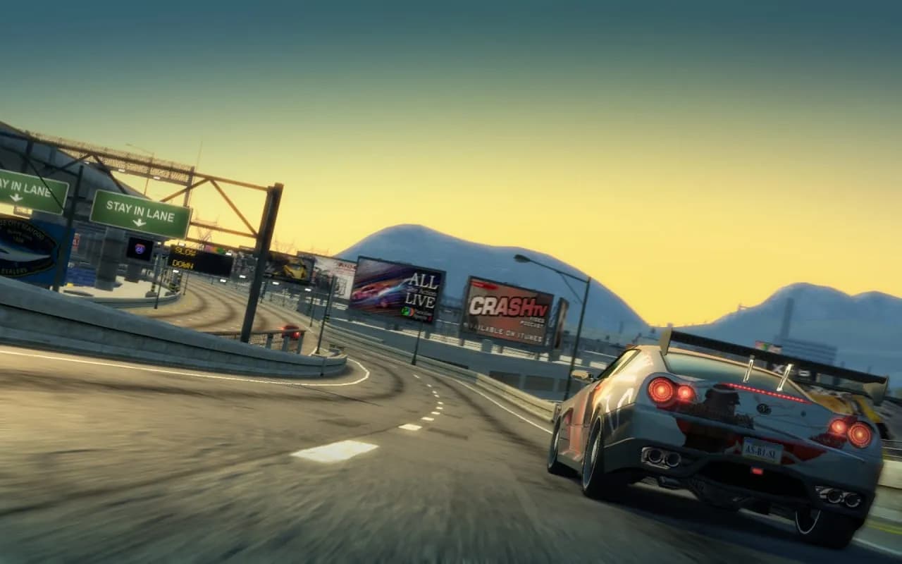 Burnout Paradise: The Ultimate Box — скриншот 2
