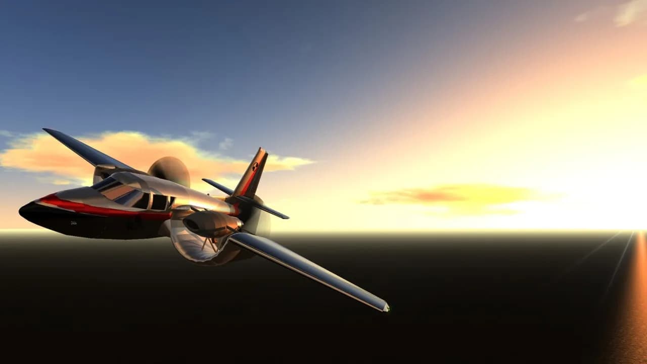 SimplePlanes — скриншот 6