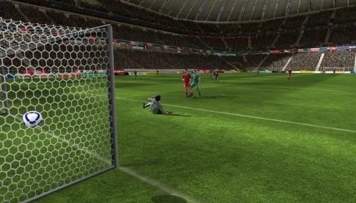 FIFA Manager 10 — скриншот 2