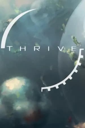 Обложка Thrive