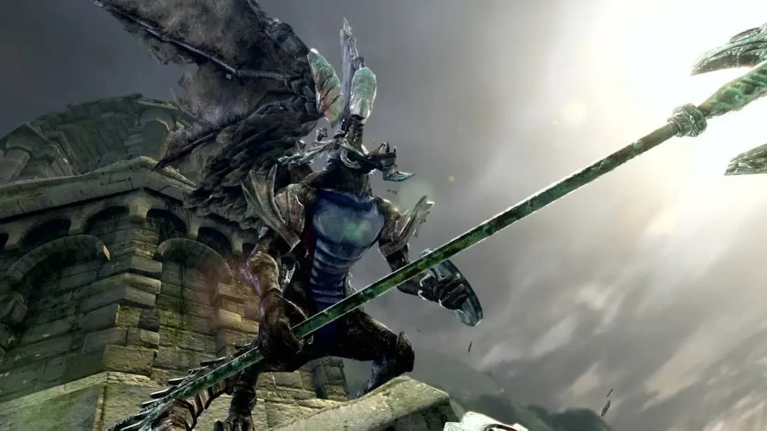 DARK SOULS: REMASTERED — скриншот 2