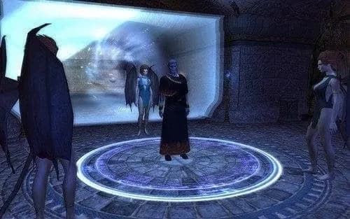 Neverwinter Nights - Curse of Levor — скриншот 1