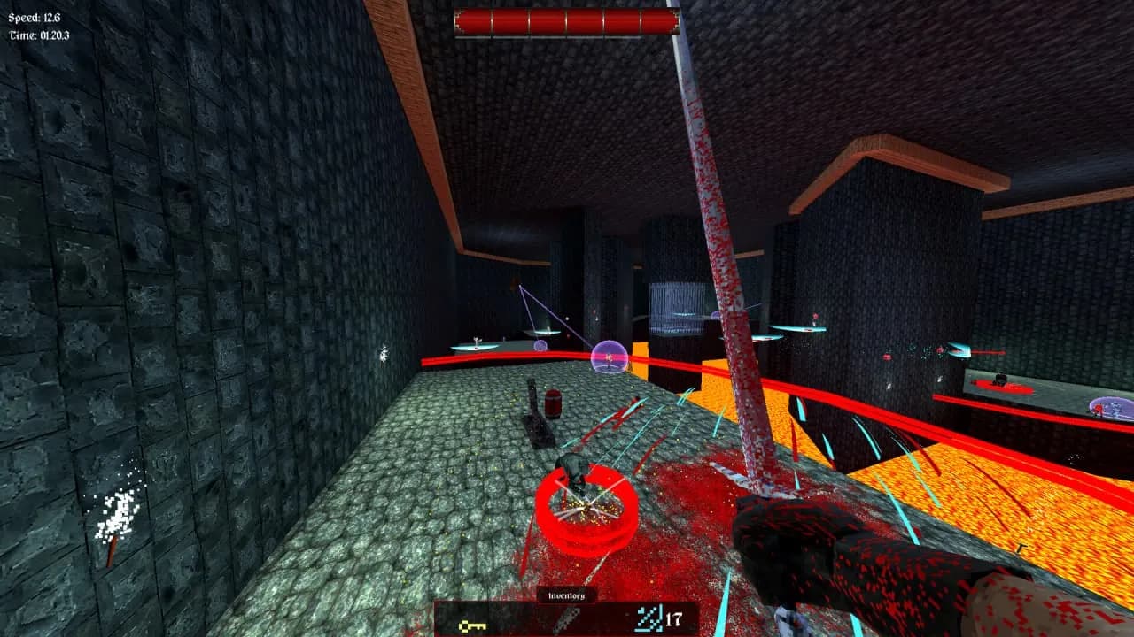 Bloodthief — скриншот 2