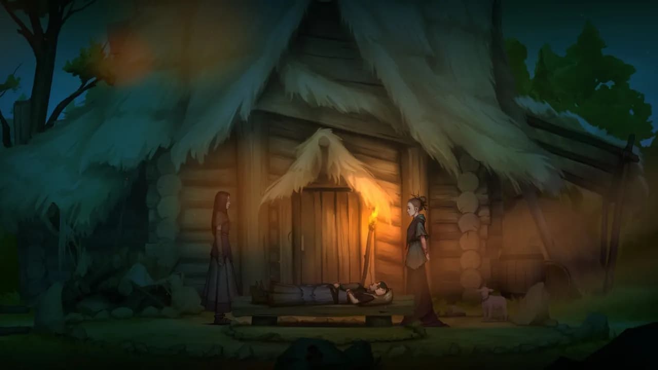 The Mildew Children — скриншот 4