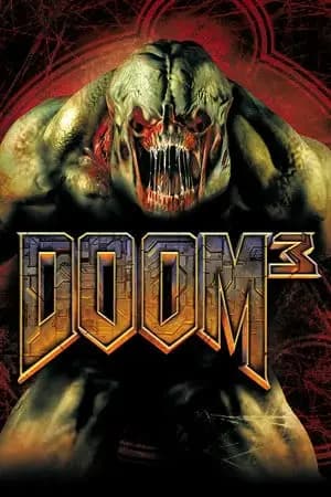 Обложка DOOM 3