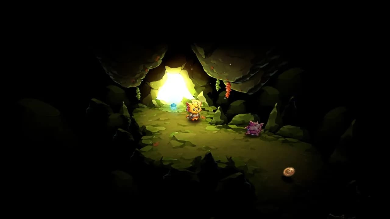 Cat Quest 3 — скриншот 6