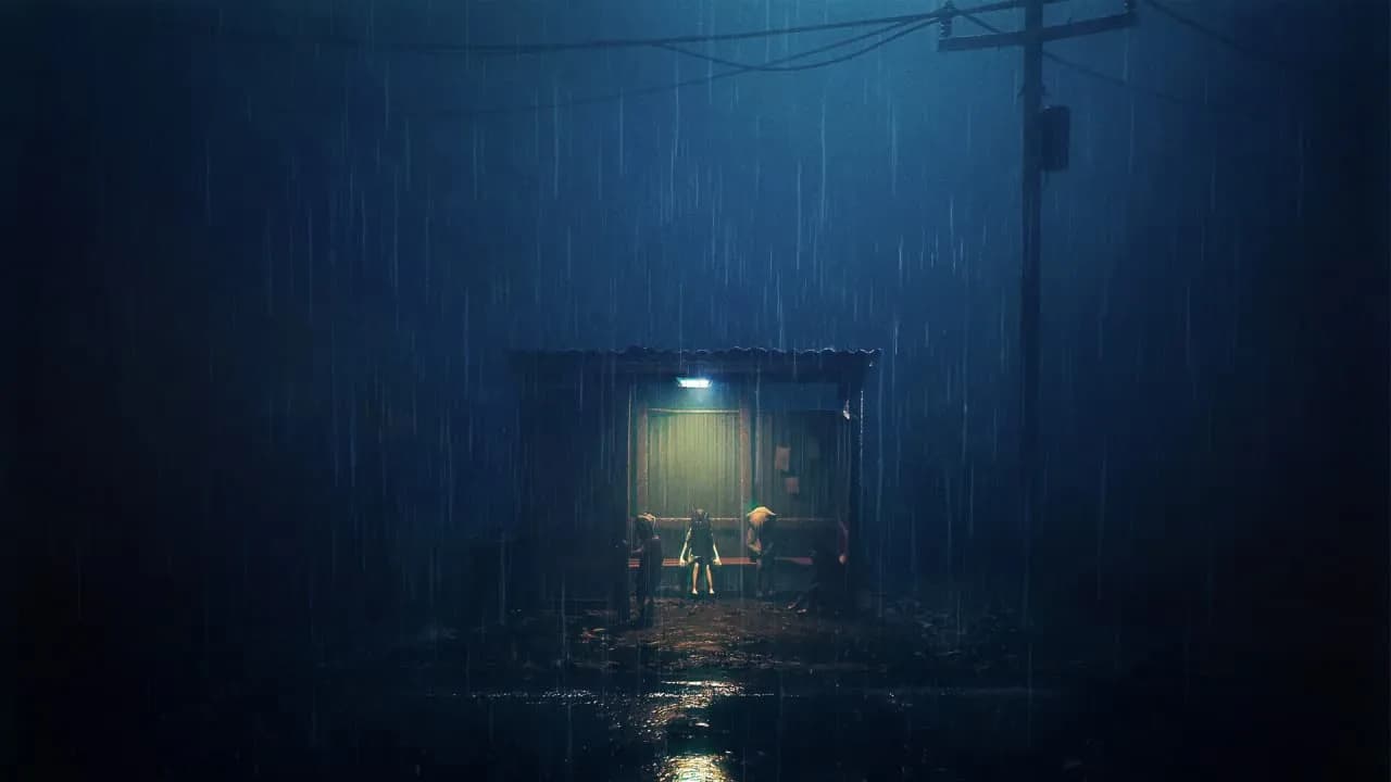 REANIMAL — скриншот 1